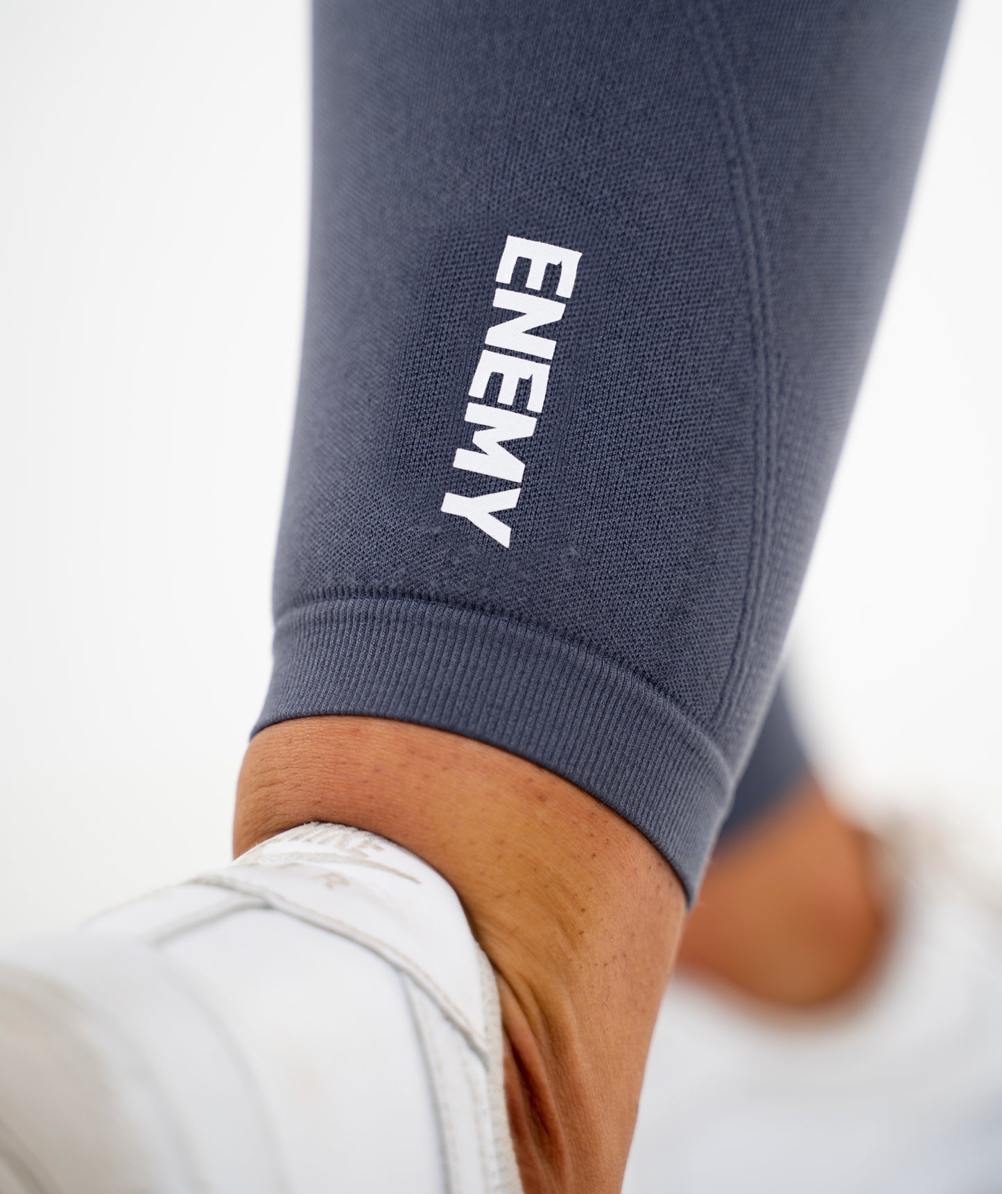 Athena Seamless Leggings - Deep Grey