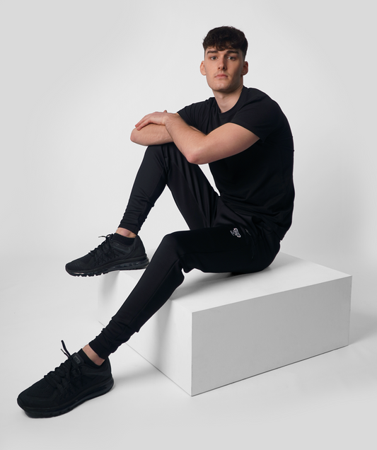 Zeus Joggers - Black