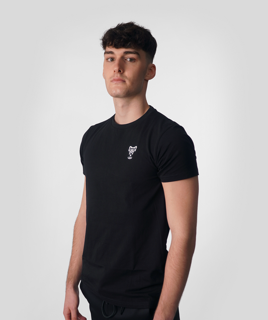 Zeus T-Shirt - Black