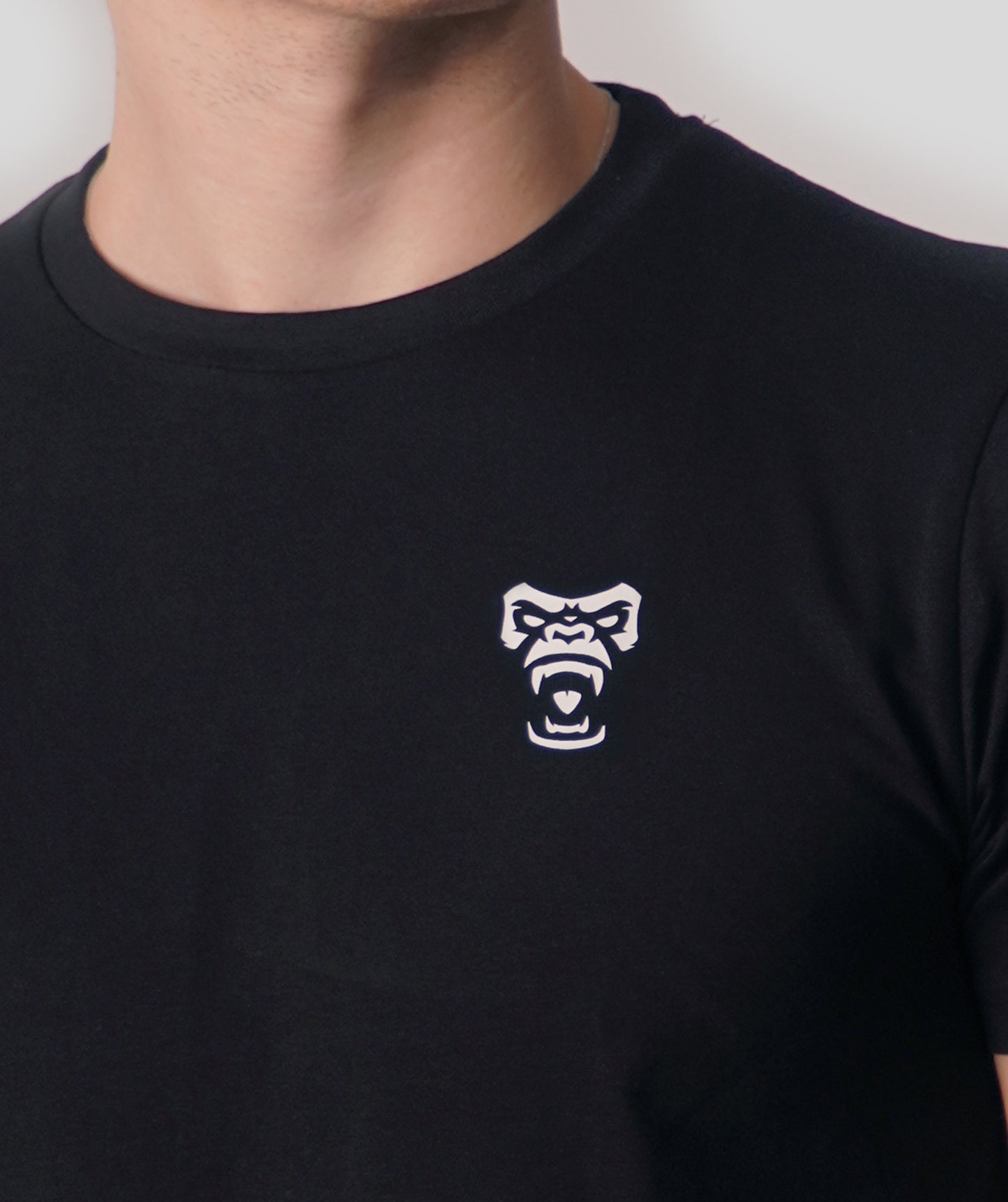 Zeus T-Shirt - Black