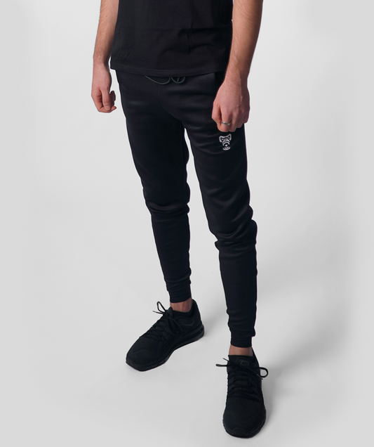 Zeus Joggers - Black