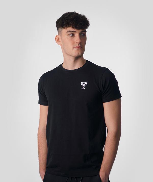 Zeus T-Shirt - Black